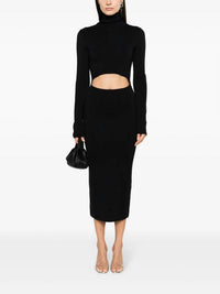 Suno Midi Dress