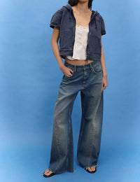 Free People - Women's Summer Sweatshirt