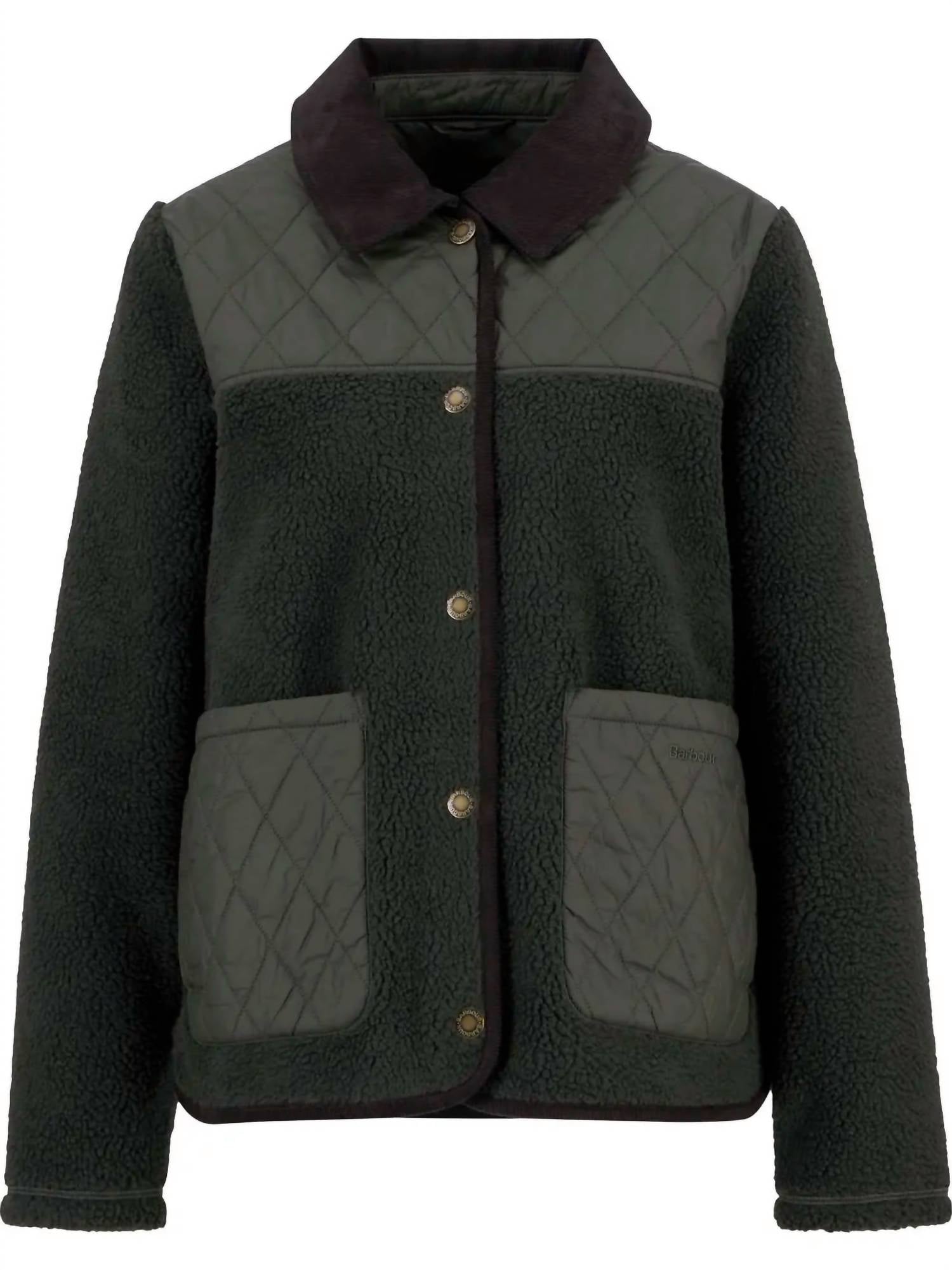 Barbour - Laurel Fleece Jacket