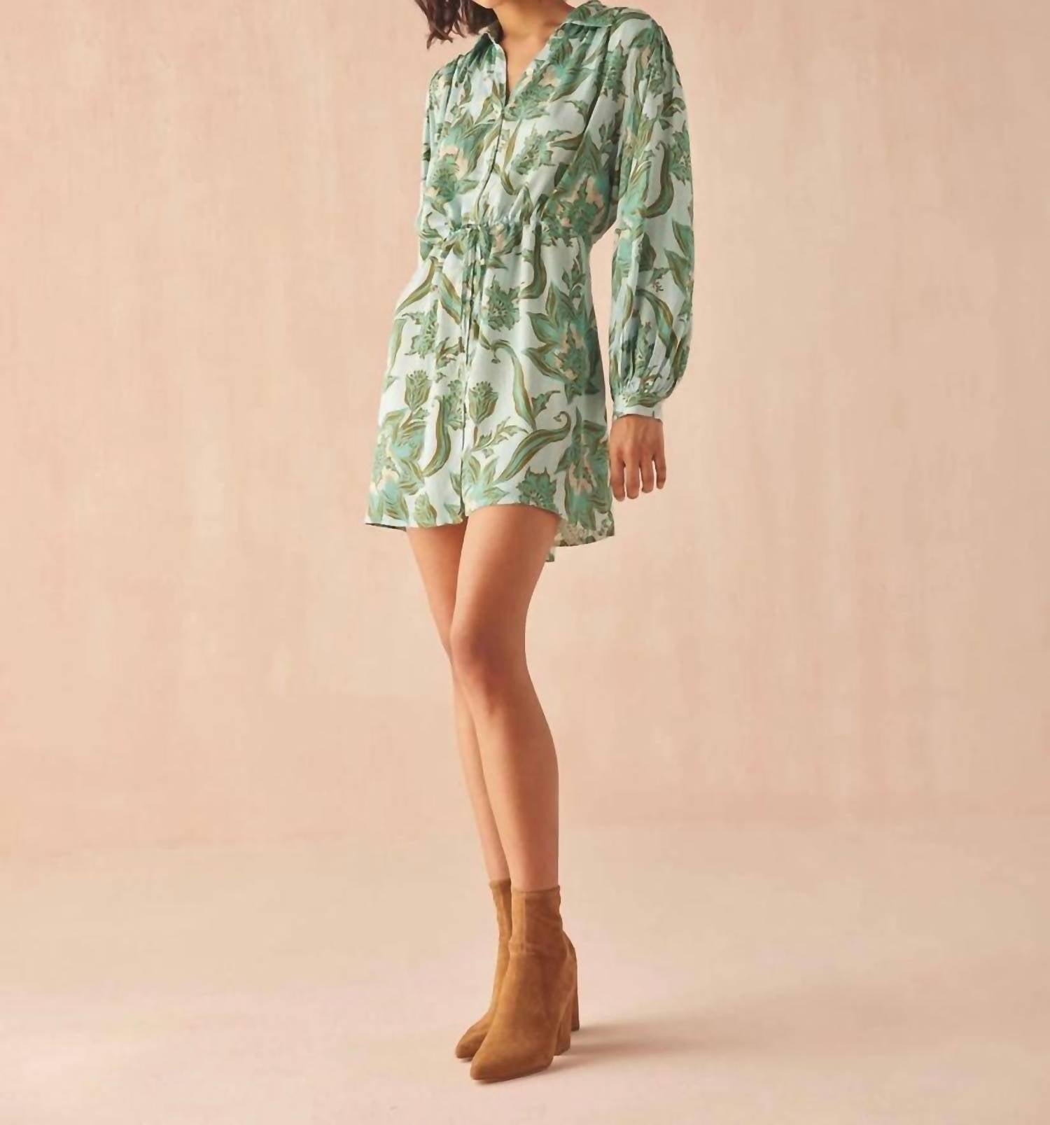 Omika - Aria Mini Dress