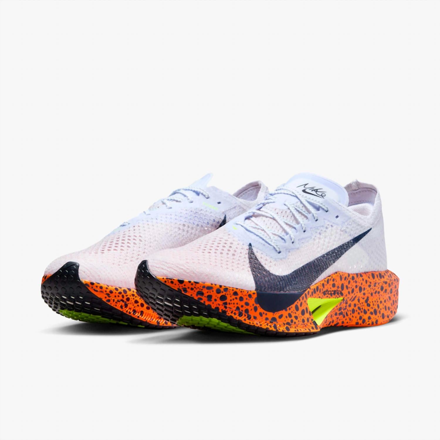 Nike - Men's Vaporfly 3 Electric Road Racing Shoe