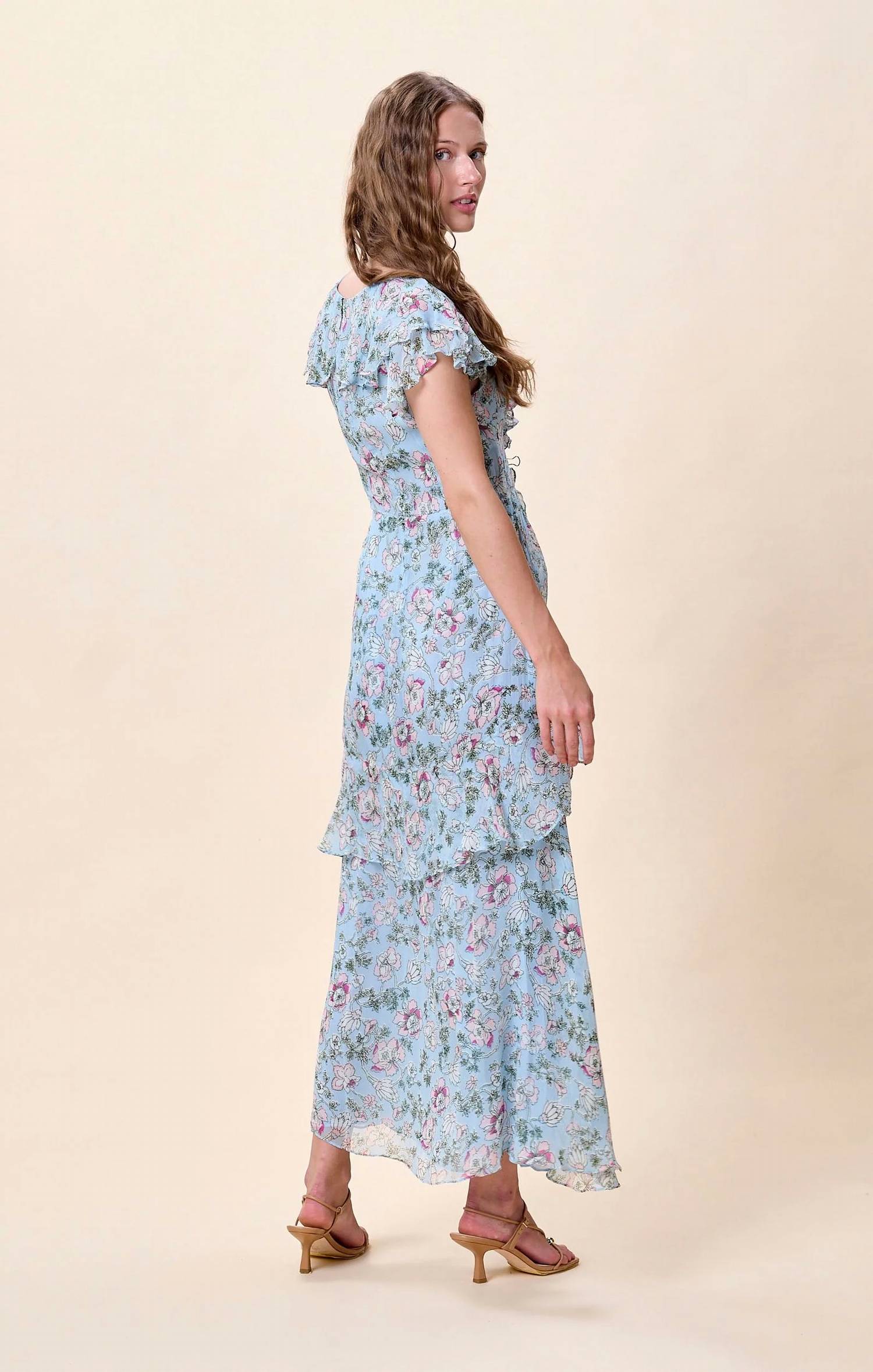 Cleobella - Sabina Ankle Dress