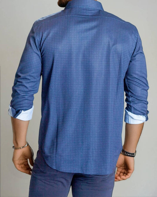 Buki - Kensington Long Sleeve Button-down Tech Shirt