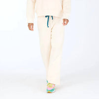 KERRI ROSENTHAL Women's Weekend Barb Sweatpants in canvas - women's pants
