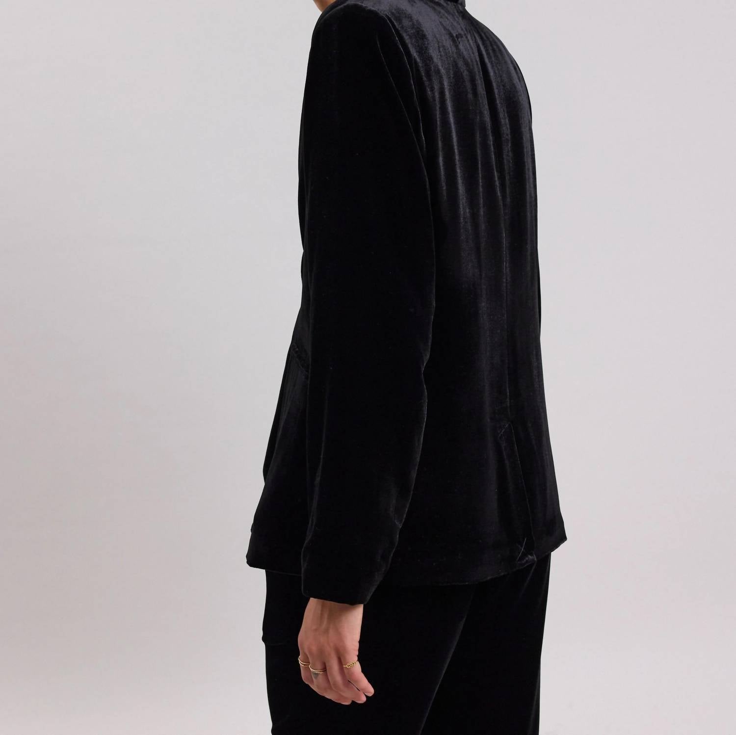 Hartford - Vekma Velvet Jacket