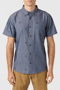 O'Neill - Topside Standard Short Sleeve Shirt
