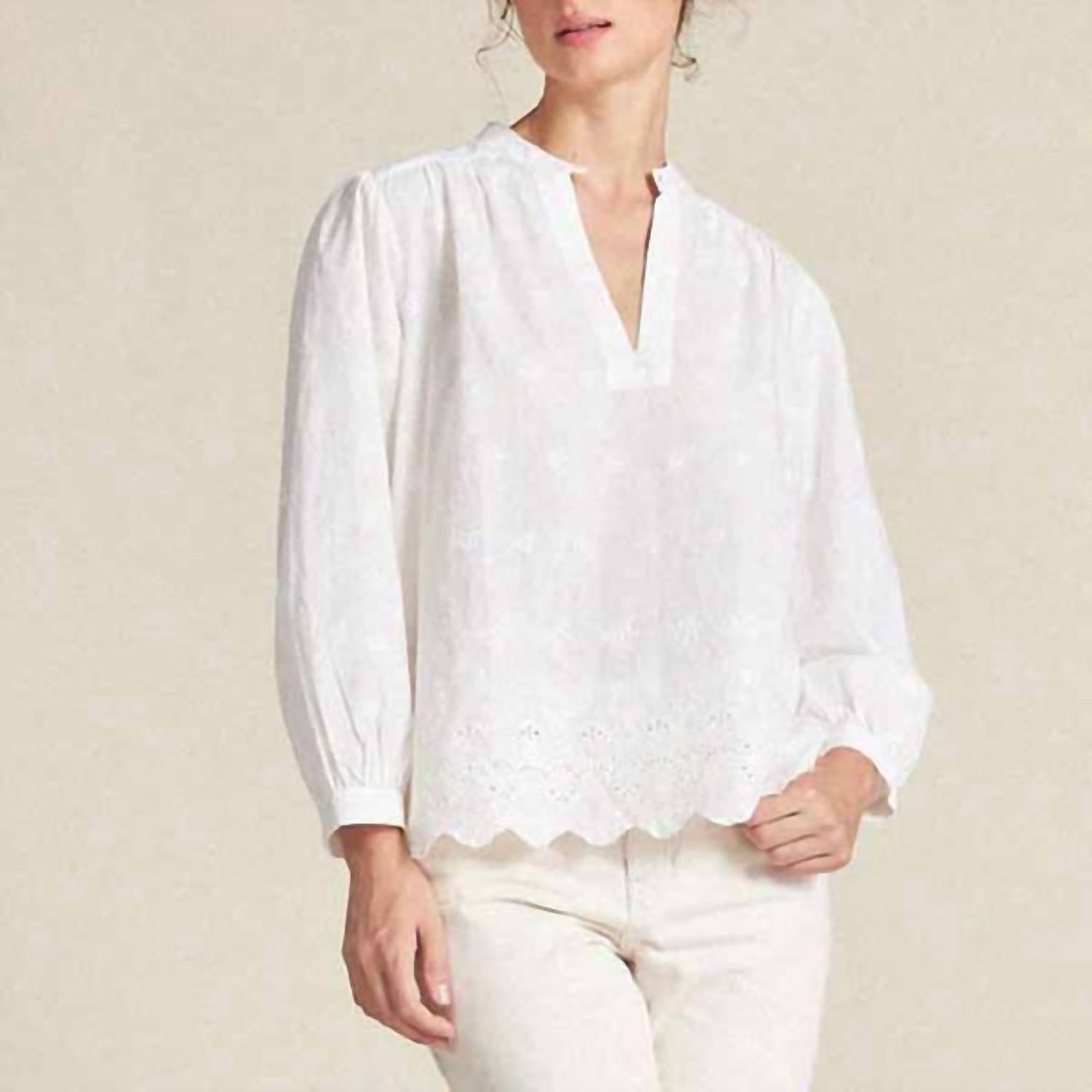 Trovata - Bailey Blouse