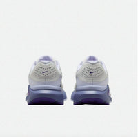 NIKE Women's Structure 26 Road Running Shoes in white grape - women's shoe - view 5