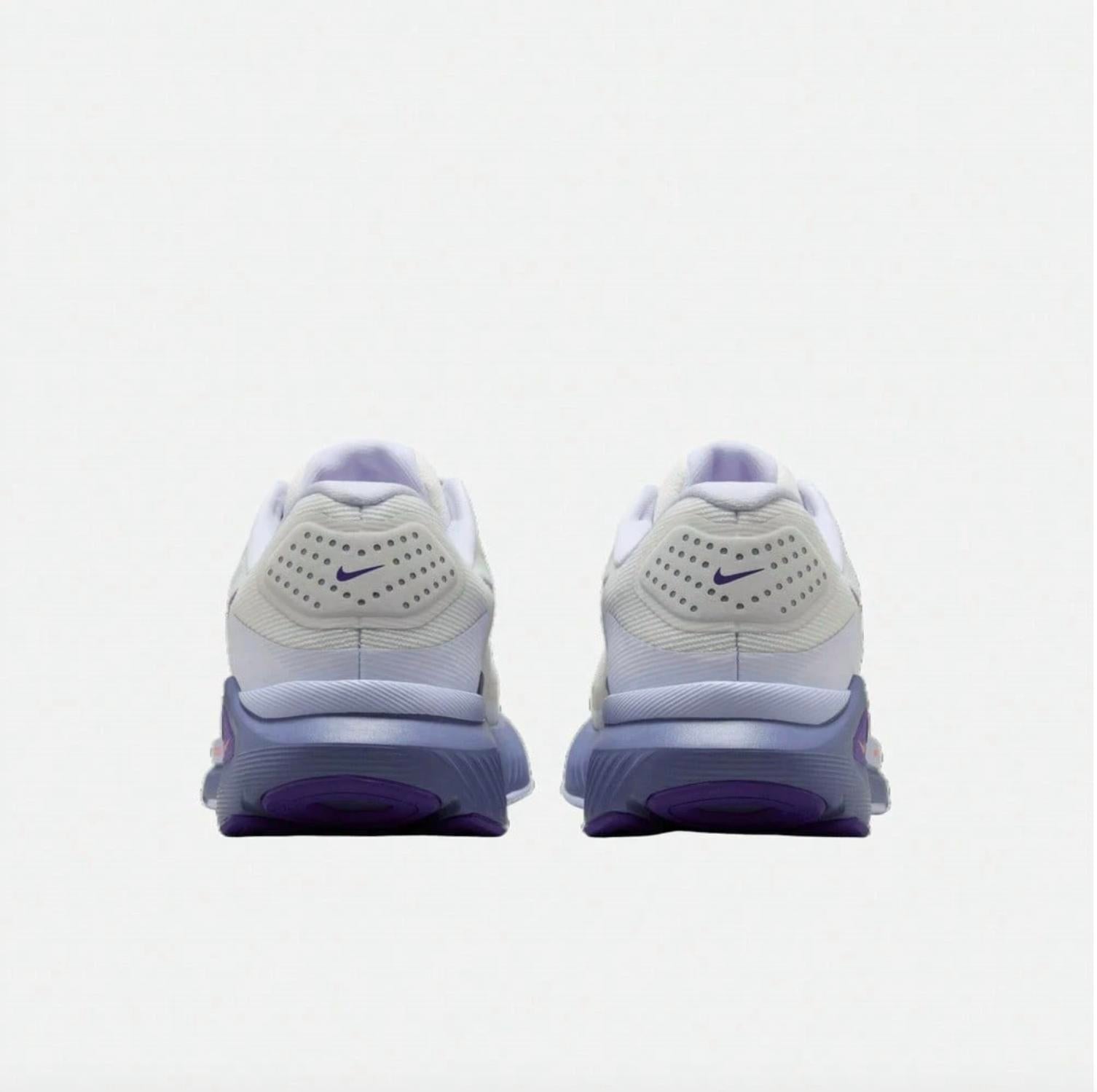 NIKE Women's Structure 26 Road Running Shoes in white grape - women's shoe - view 5