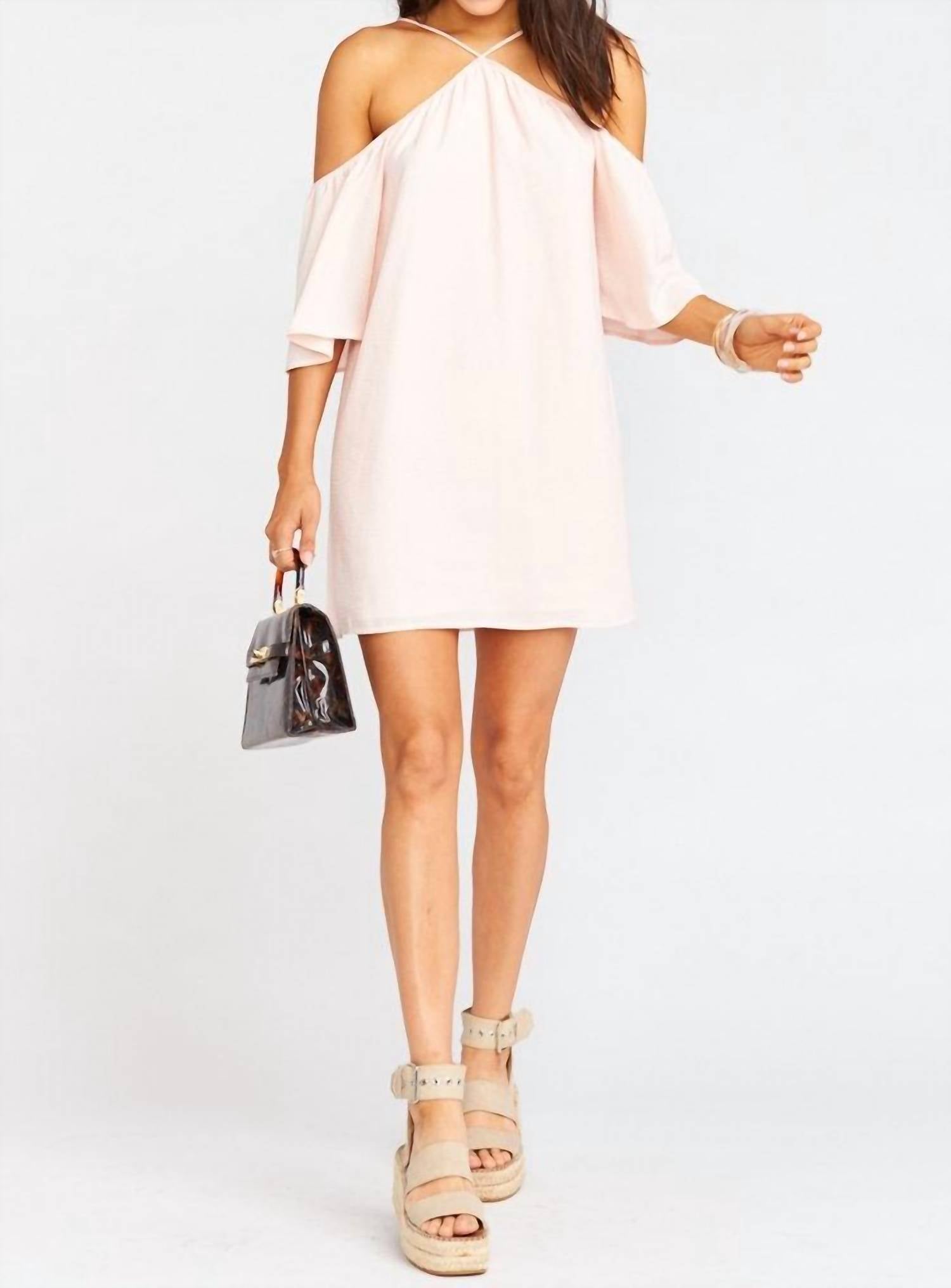 Show Me Your Mumu - Lindsay Halter Dress