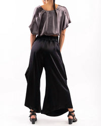 Undercover Hippie - Känsla Silk Lennon Imagine Trouser