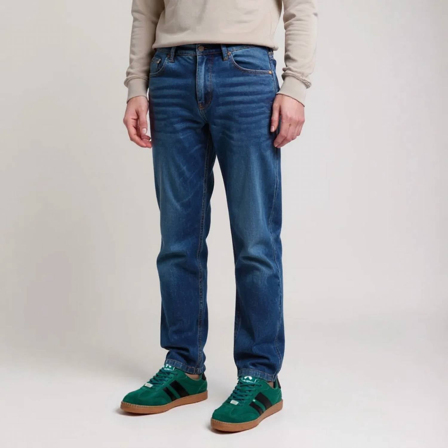 Xti - Men's Casual Flat Sneakers