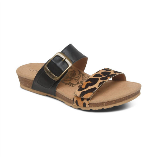 Aetrex - Women's Daisy Adjustable Slide