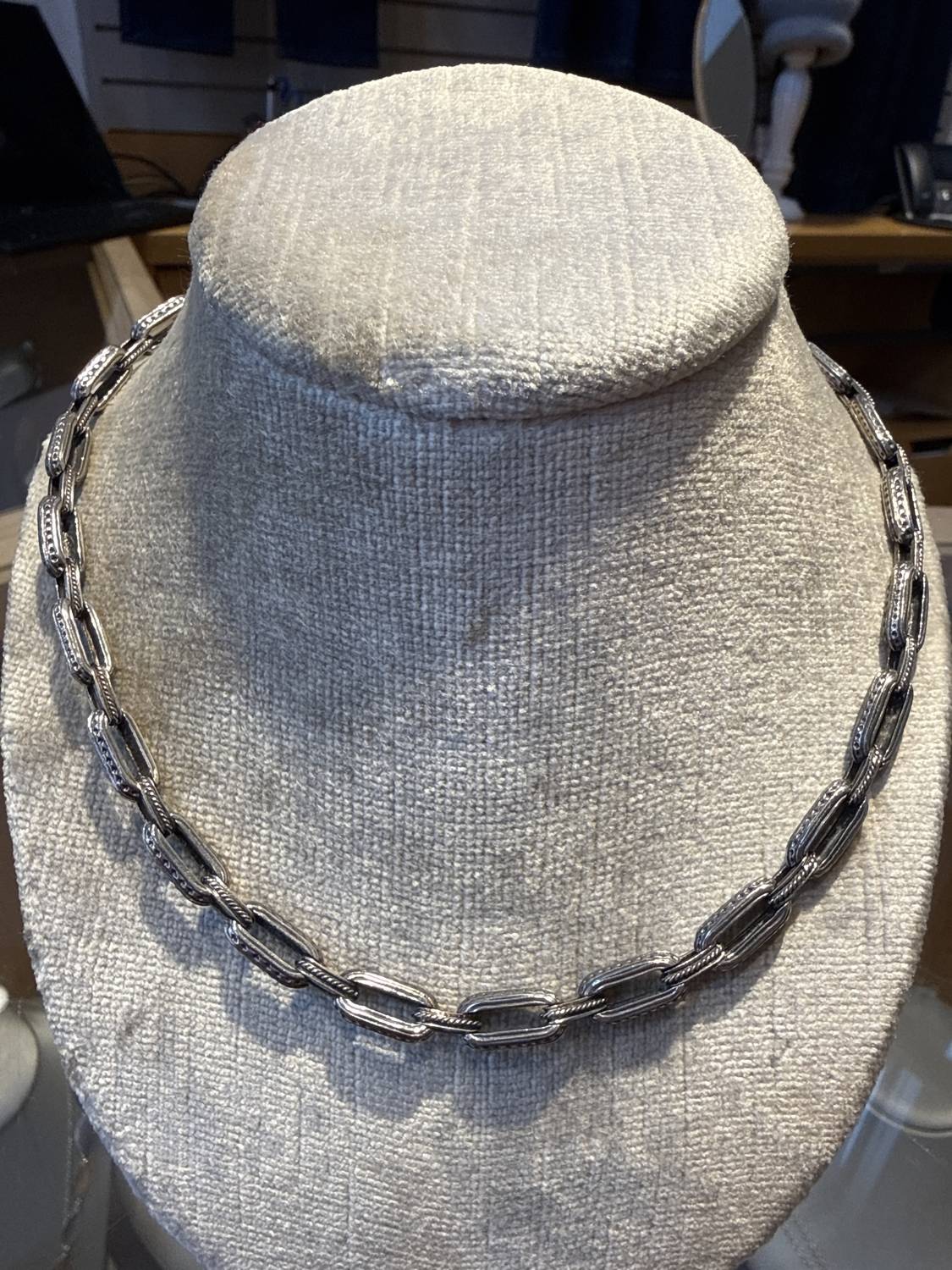 Konstantino - Women's Hardware Chain Neckalce
