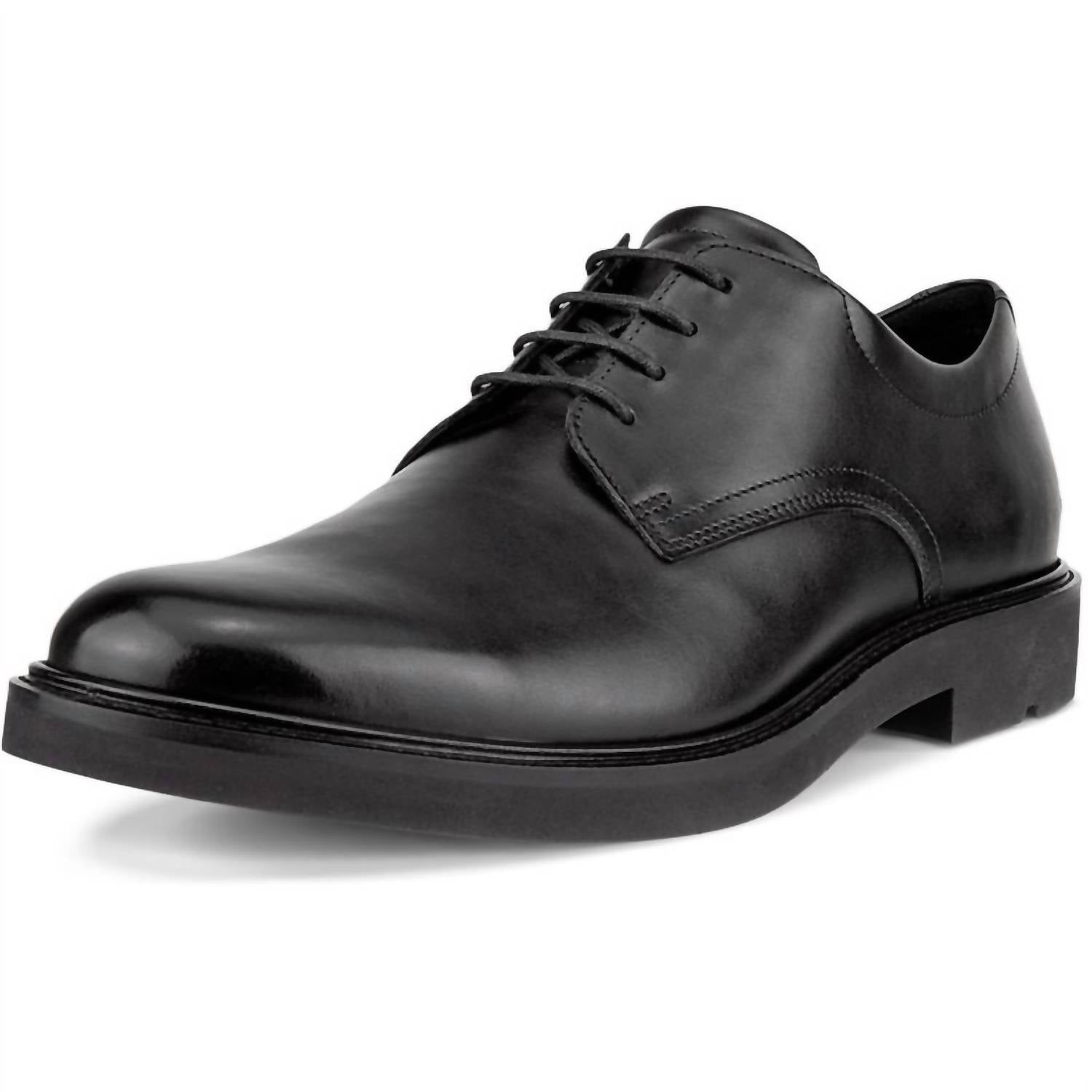 Ecco - Men's Metropole London Derby Shoes