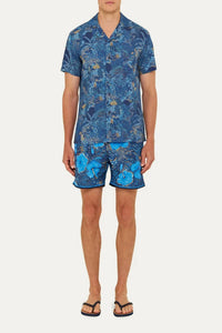 Orlebar Brown - Men's Travis Tropic Tops
