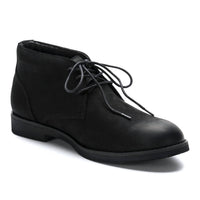 Blondo Men's Gary Leather Shoes in black - men's shoe