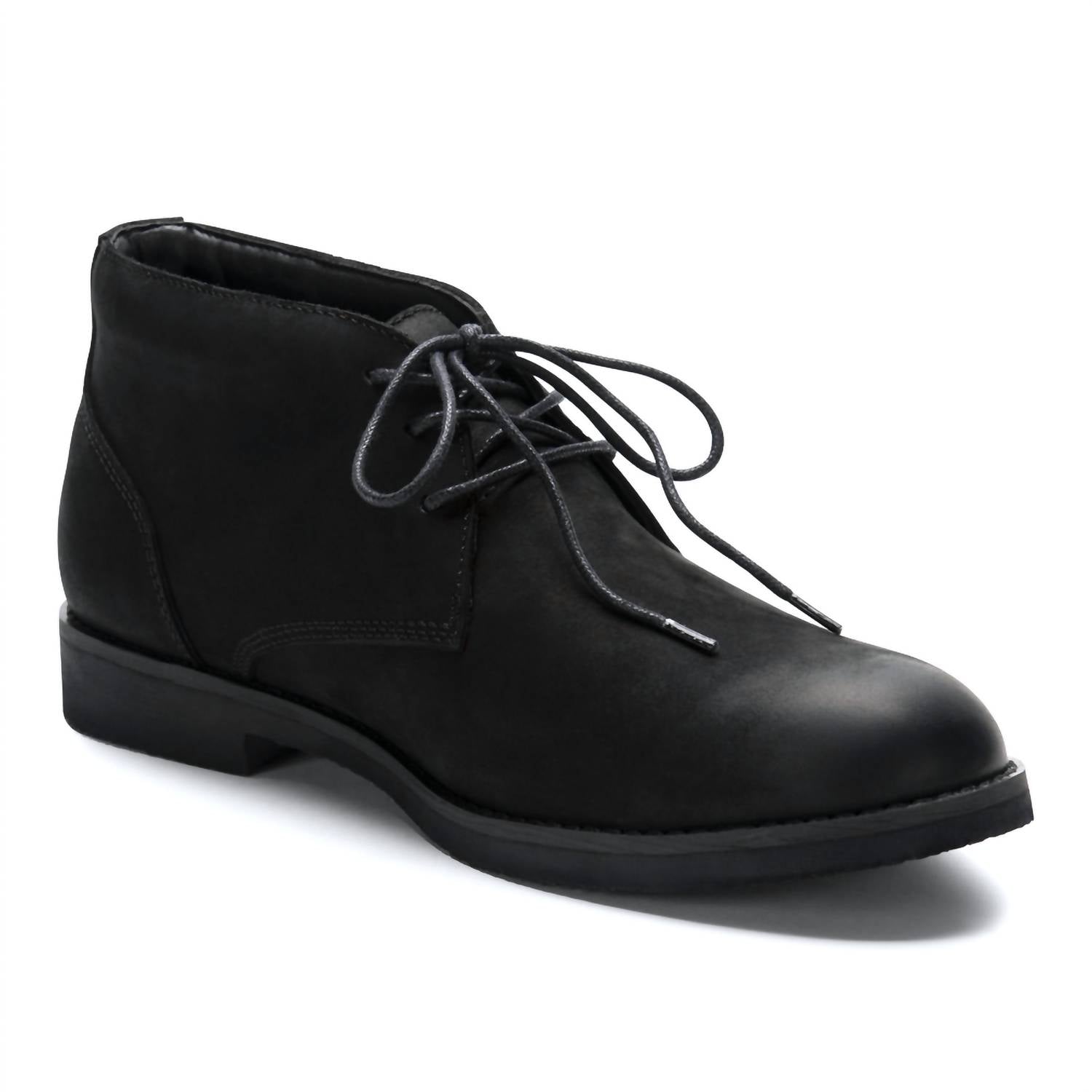Blondo Men's Gary Leather Shoes in black - men's shoe