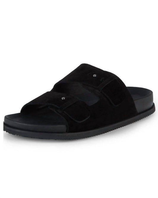 Vince - Men’s Dune Suede Slides