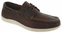 Sas - Men's Decksider Boat Shoe - Wide