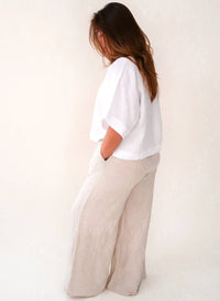 A.Ren - Sedna Crewneck Top