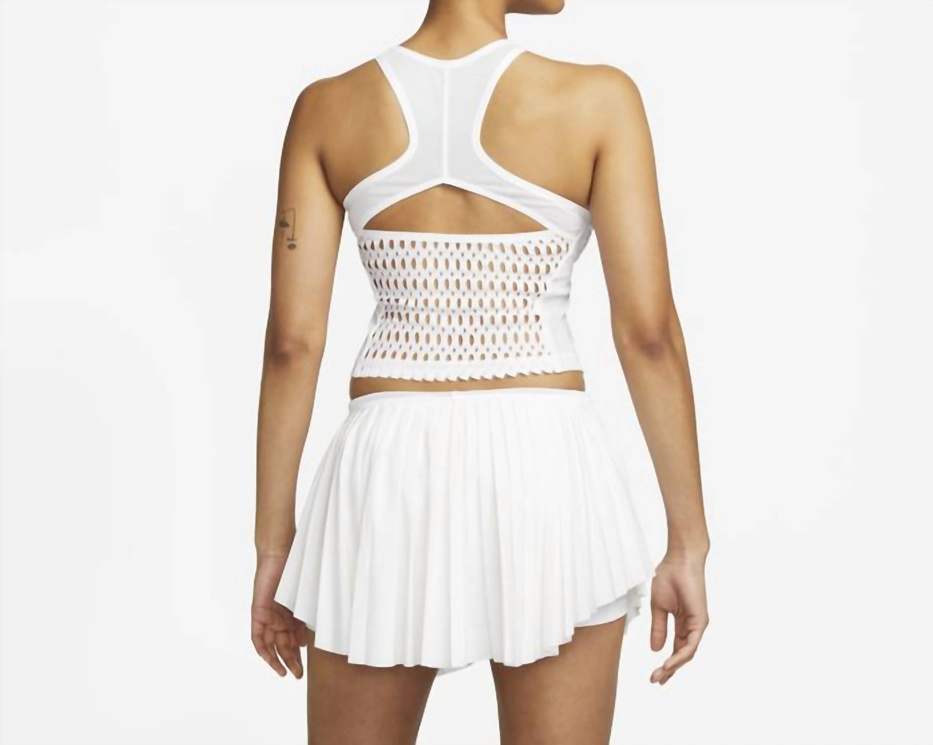 Nike - Dri-fit Slam Tennis Tank Top