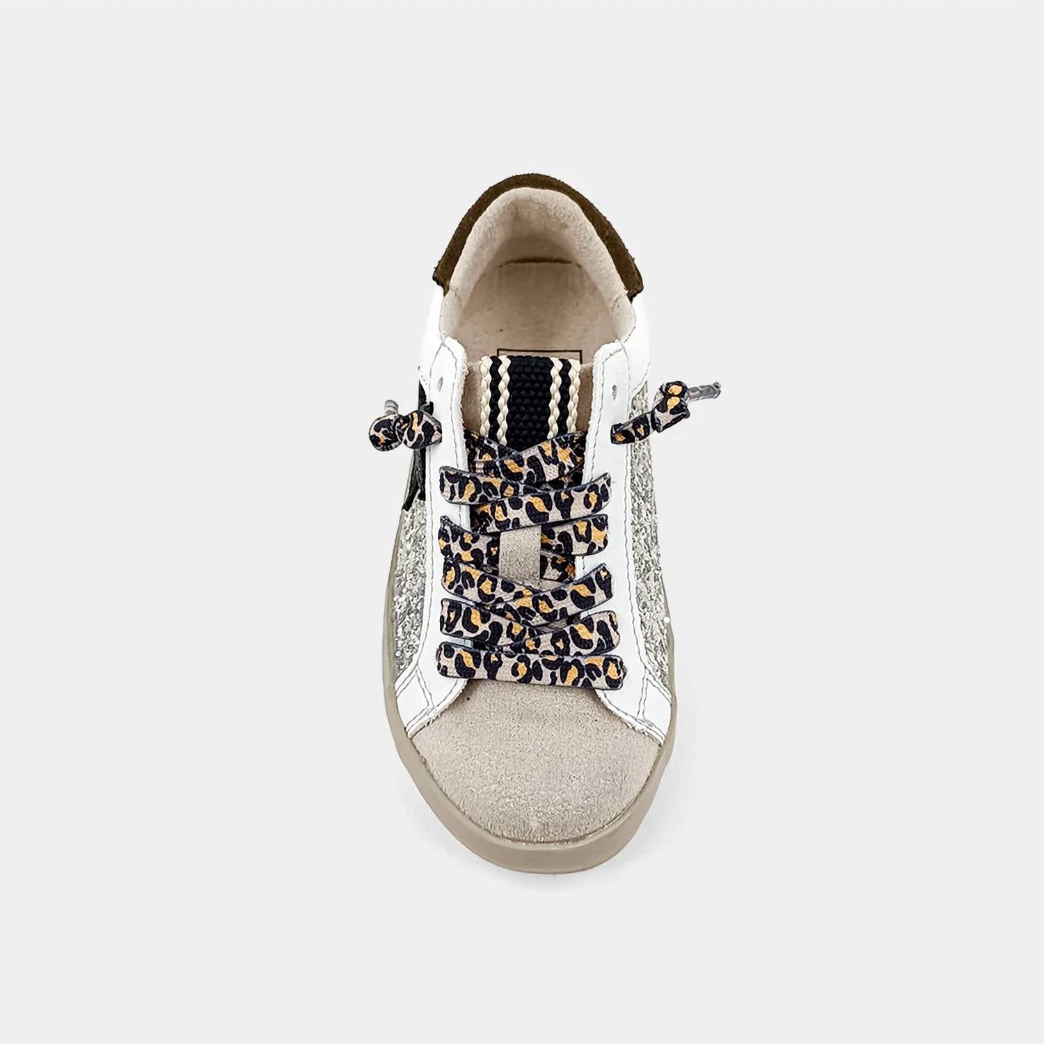 Shu Shop - Girls Paula Toddlers Sneakers