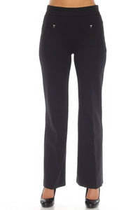 Joseph Ribkoff - Classic Pull On Flared Trouser