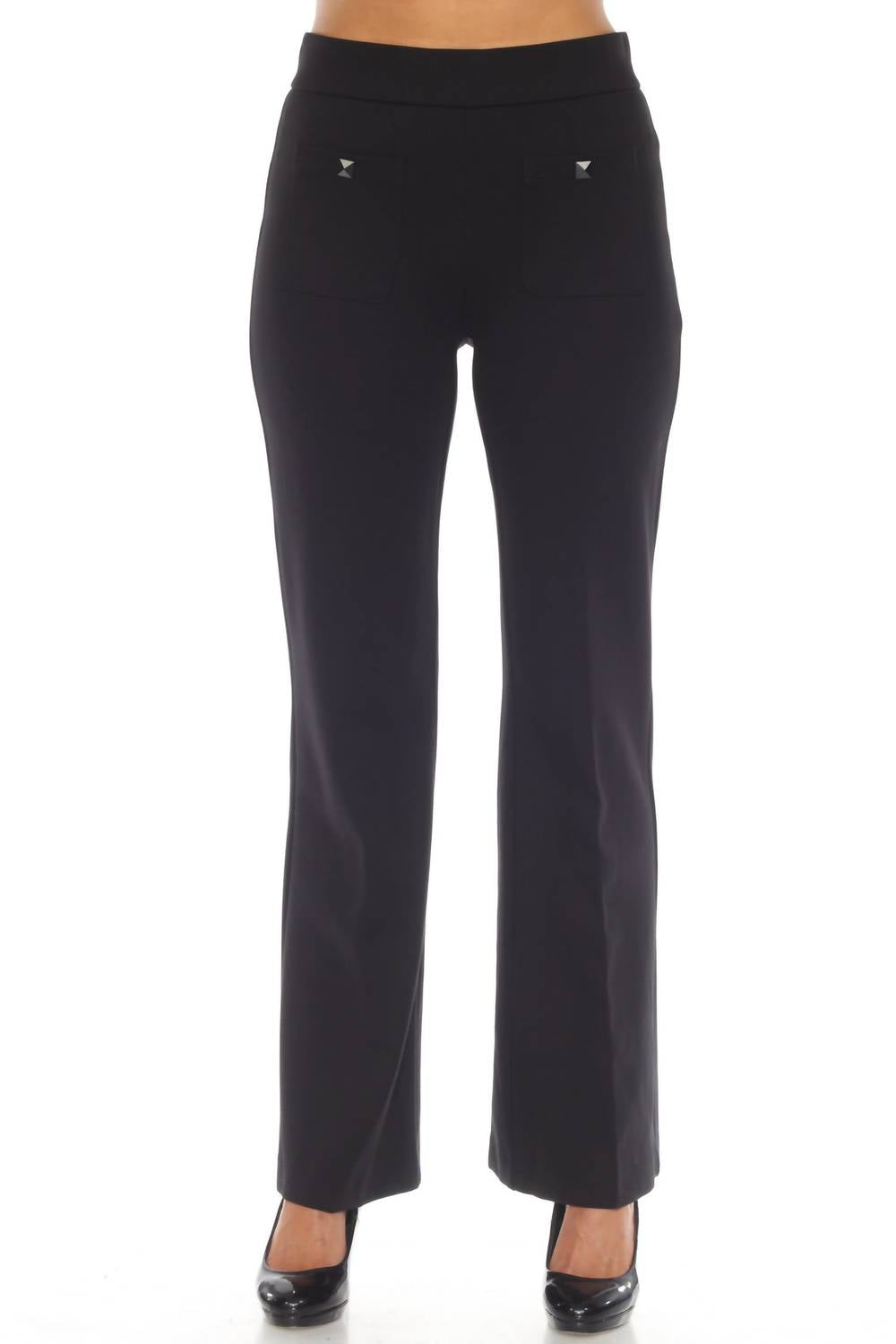 Joseph Ribkoff - Classic Pull On Flared Trouser