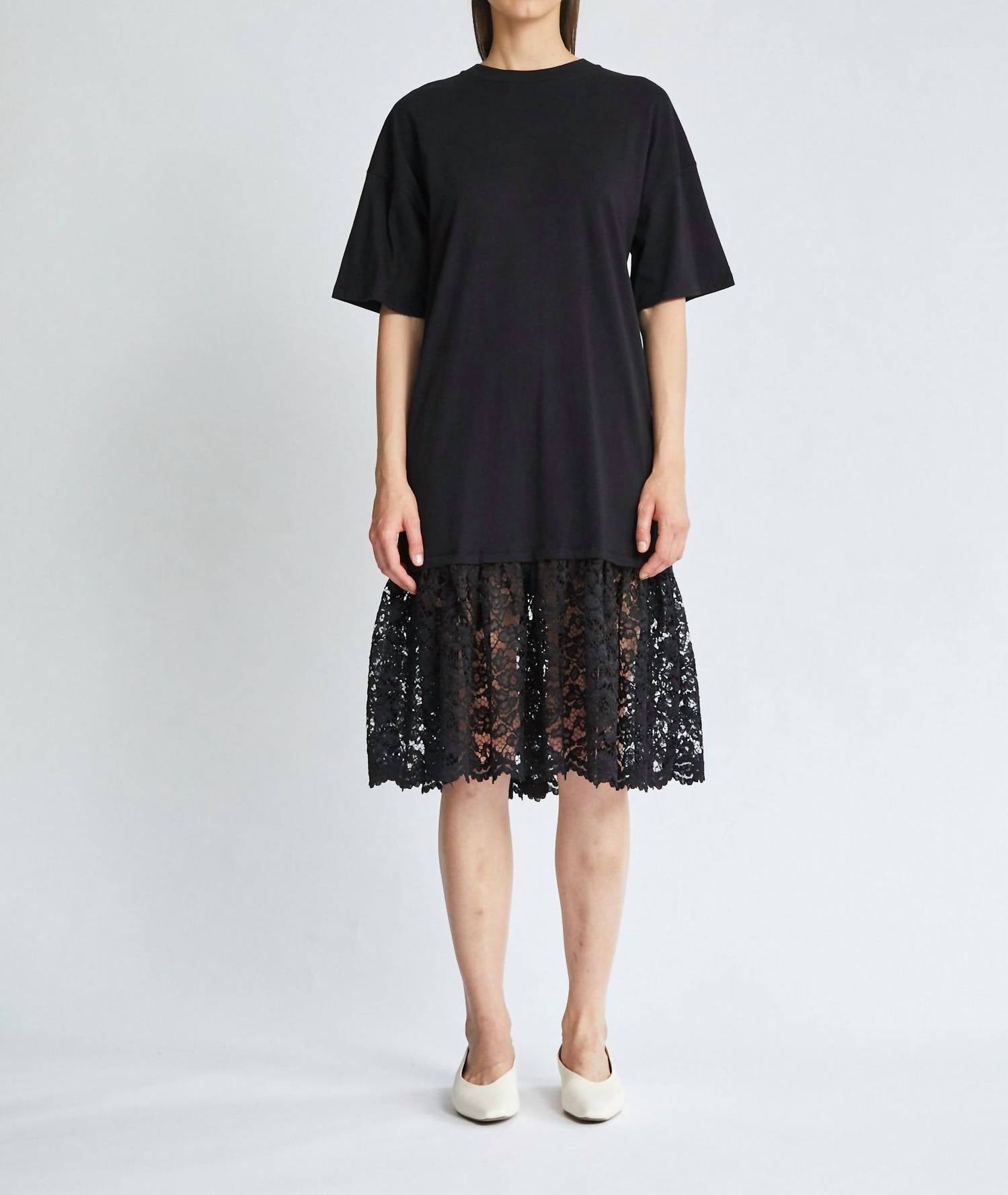 CHERYL TSHIRT DRESS