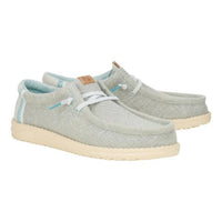 Hey Dude - Men’s Wally Jute Slip On Shoes