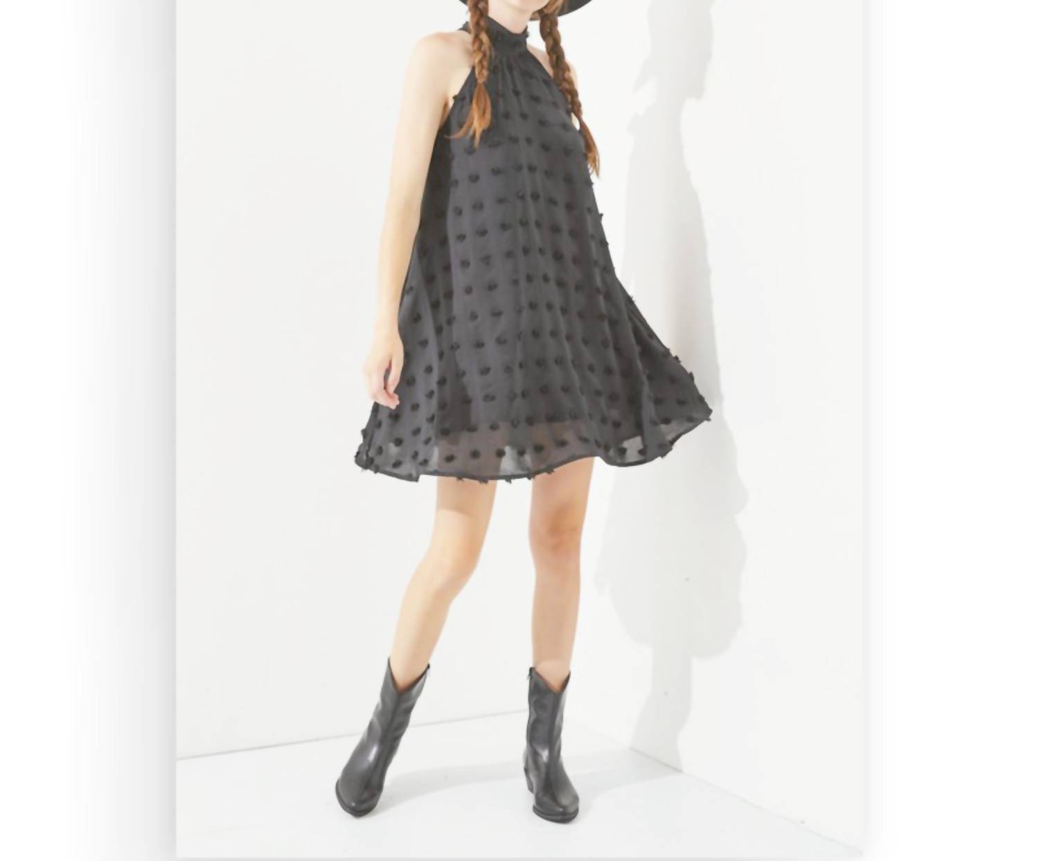 Jade By Jane - Gwen Mini Dress