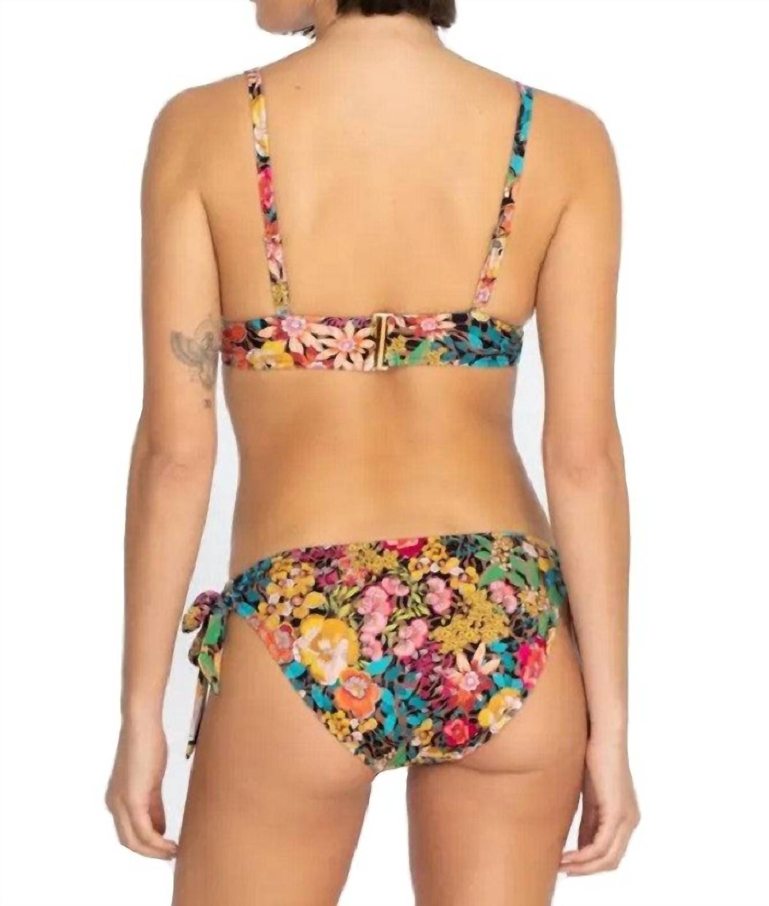 Johnny Was - MILLO HIPSTER SWIMWEAR