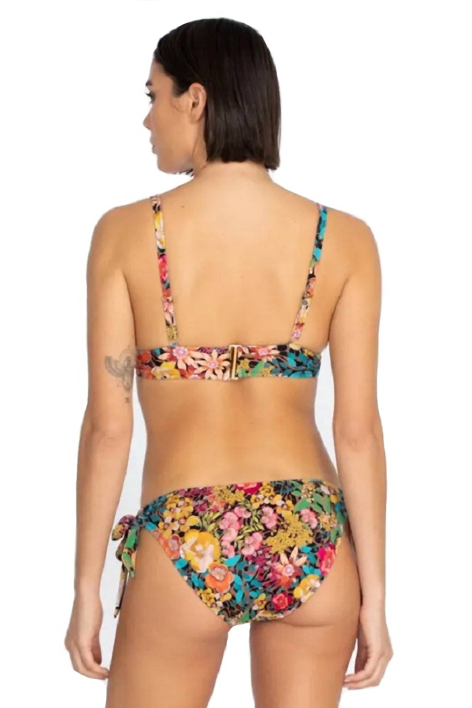 Johnny Was - MILLO HIPSTER SWIMWEAR