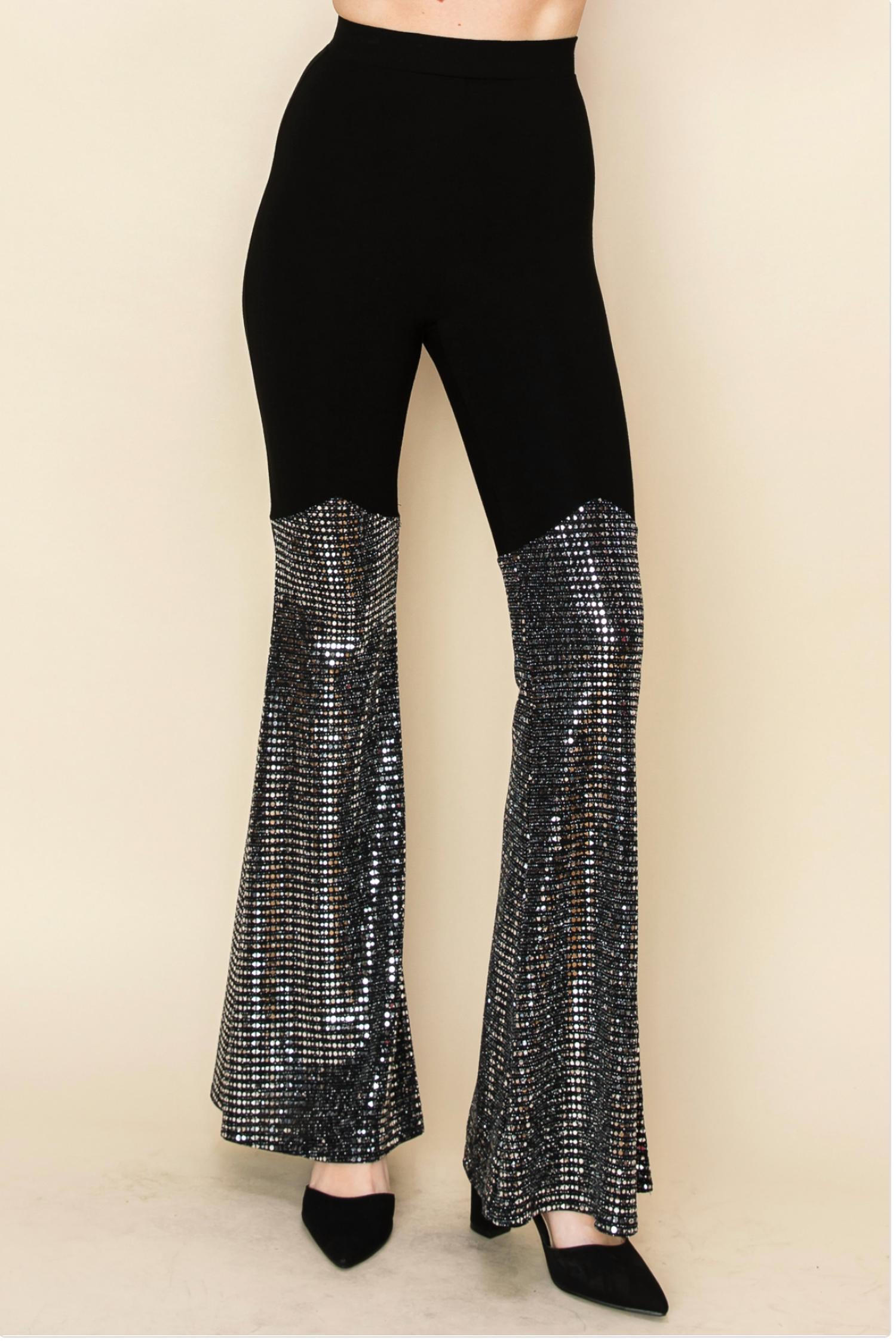 Vocal Apparel - Saturday Night Fever Flares