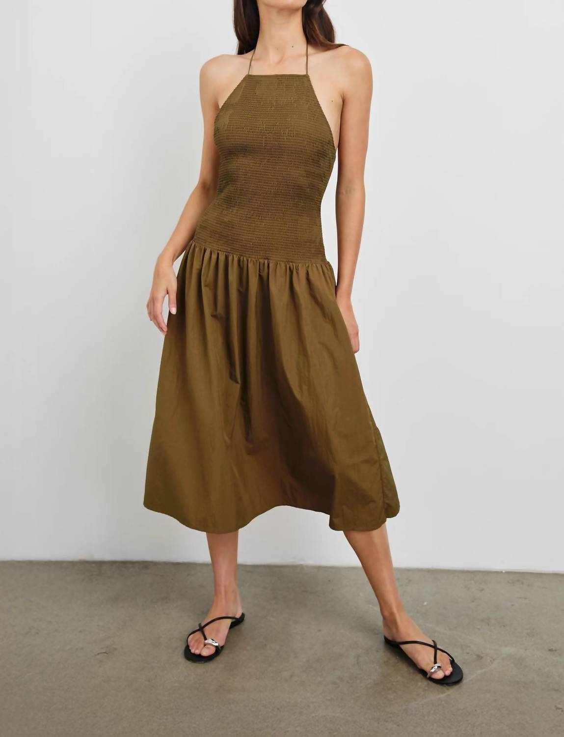 Rails - Leslie Midi Dress