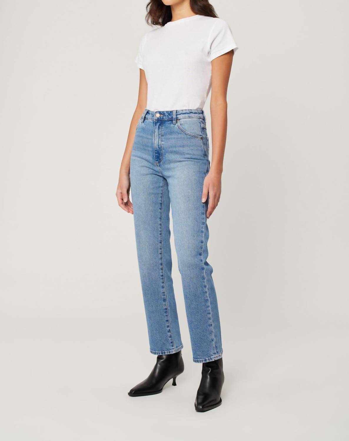 Rolla'S - Original Straight Leg Jeans
