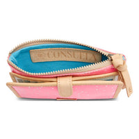 Consuela - Women's Slim Wallet