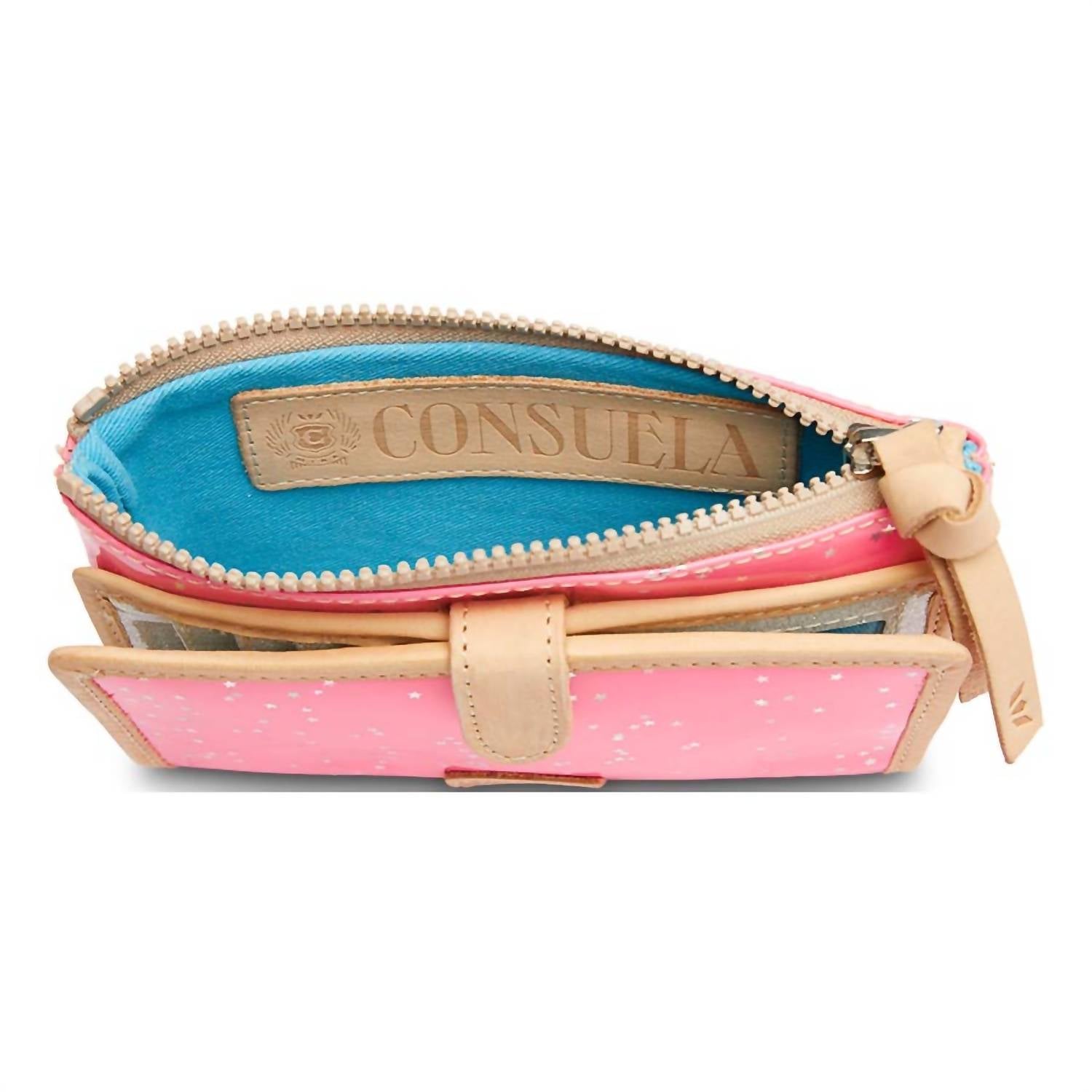 Consuela - Women's Slim Wallet