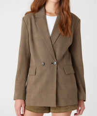 Blanknyc - Business Affair Blazer