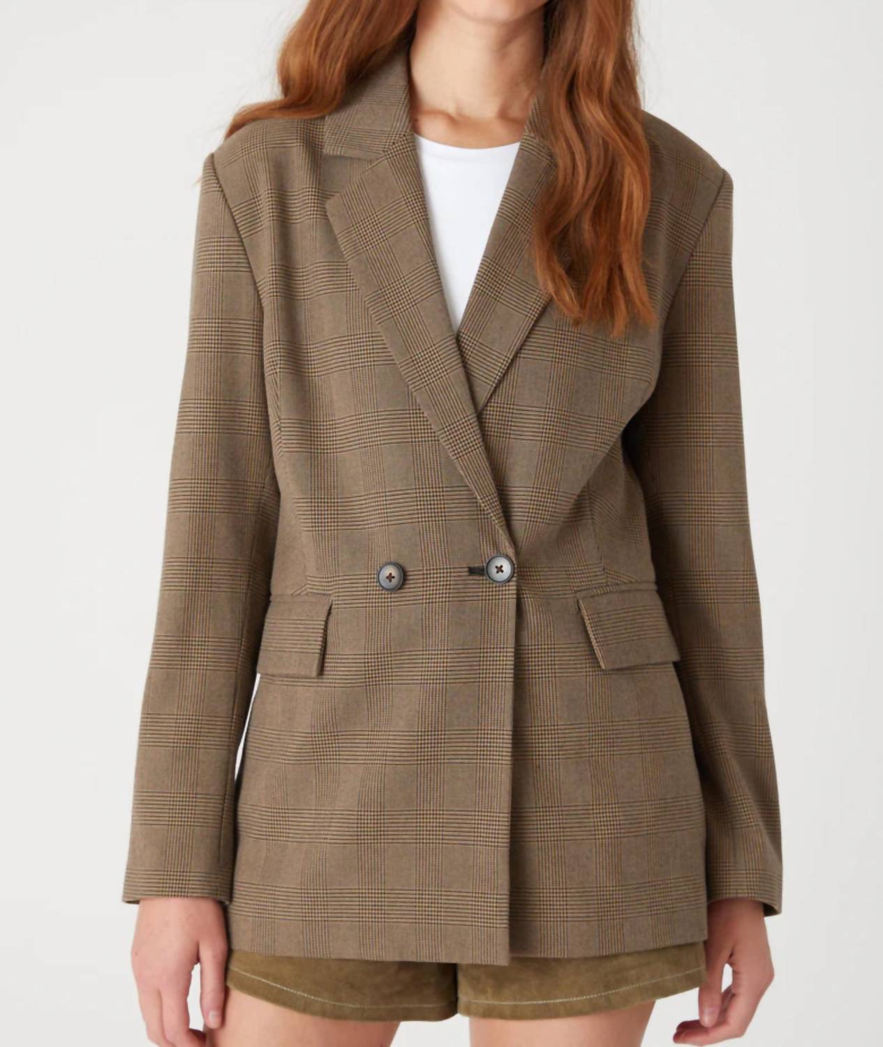 Blanknyc - Business Affair Blazer
