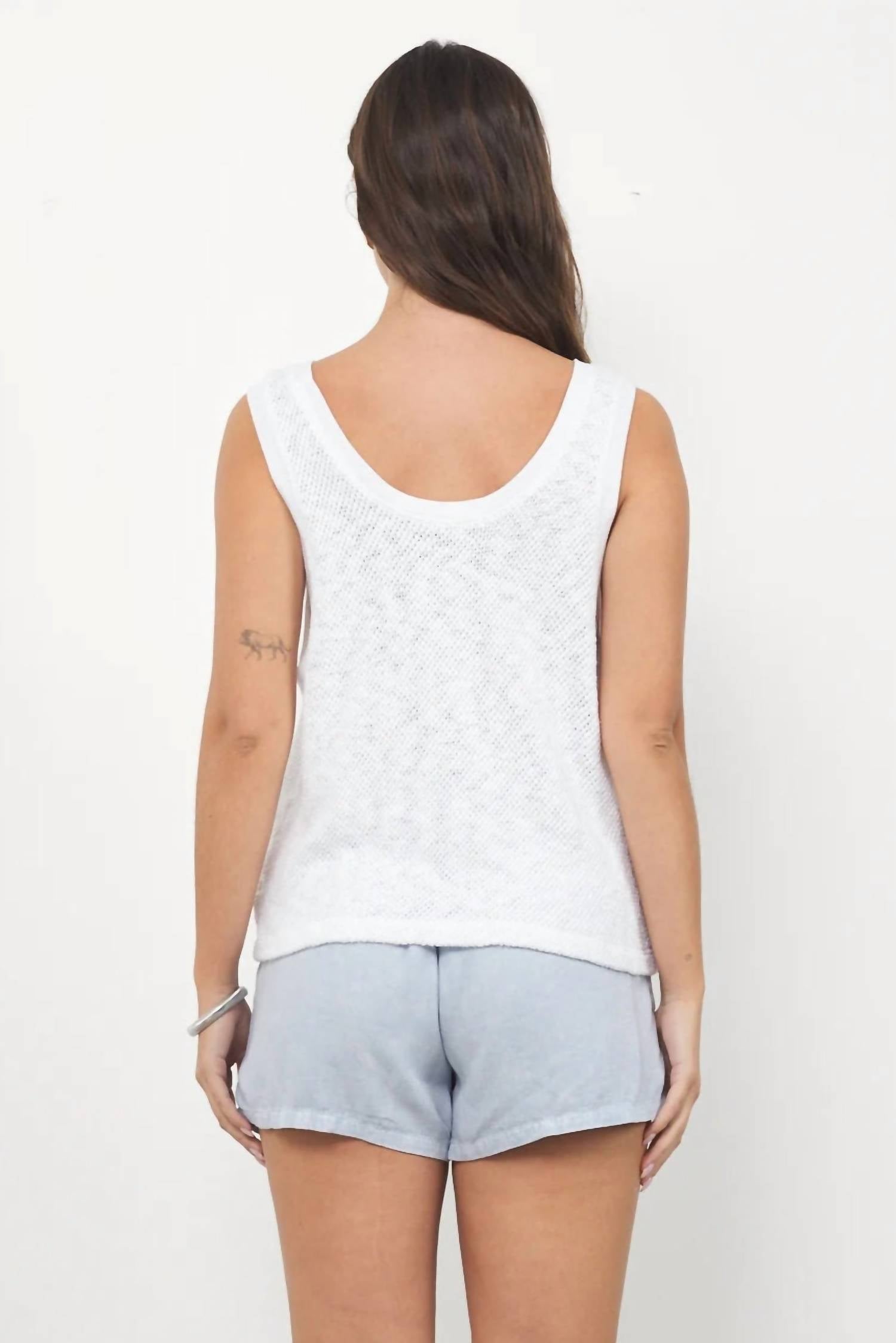 Lamade - Sweater Knit Tank