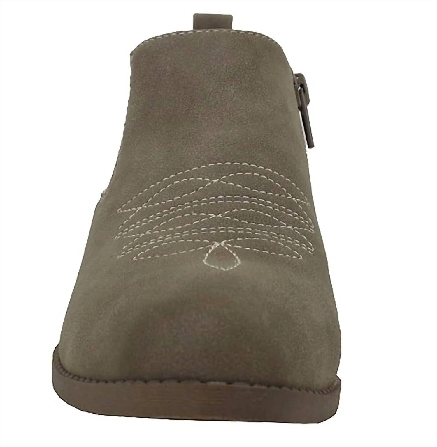 Jellypop - Women's Nethera Ankle Boots