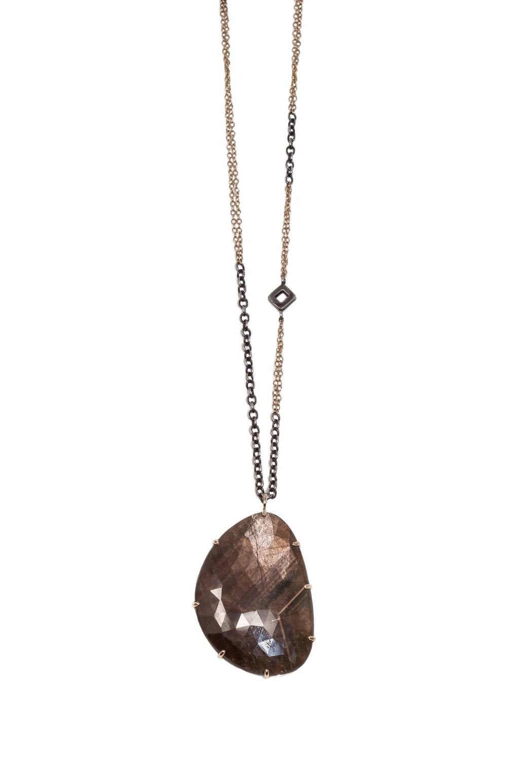 Jamie Joseph - Women's 14k Sapphire Necklace