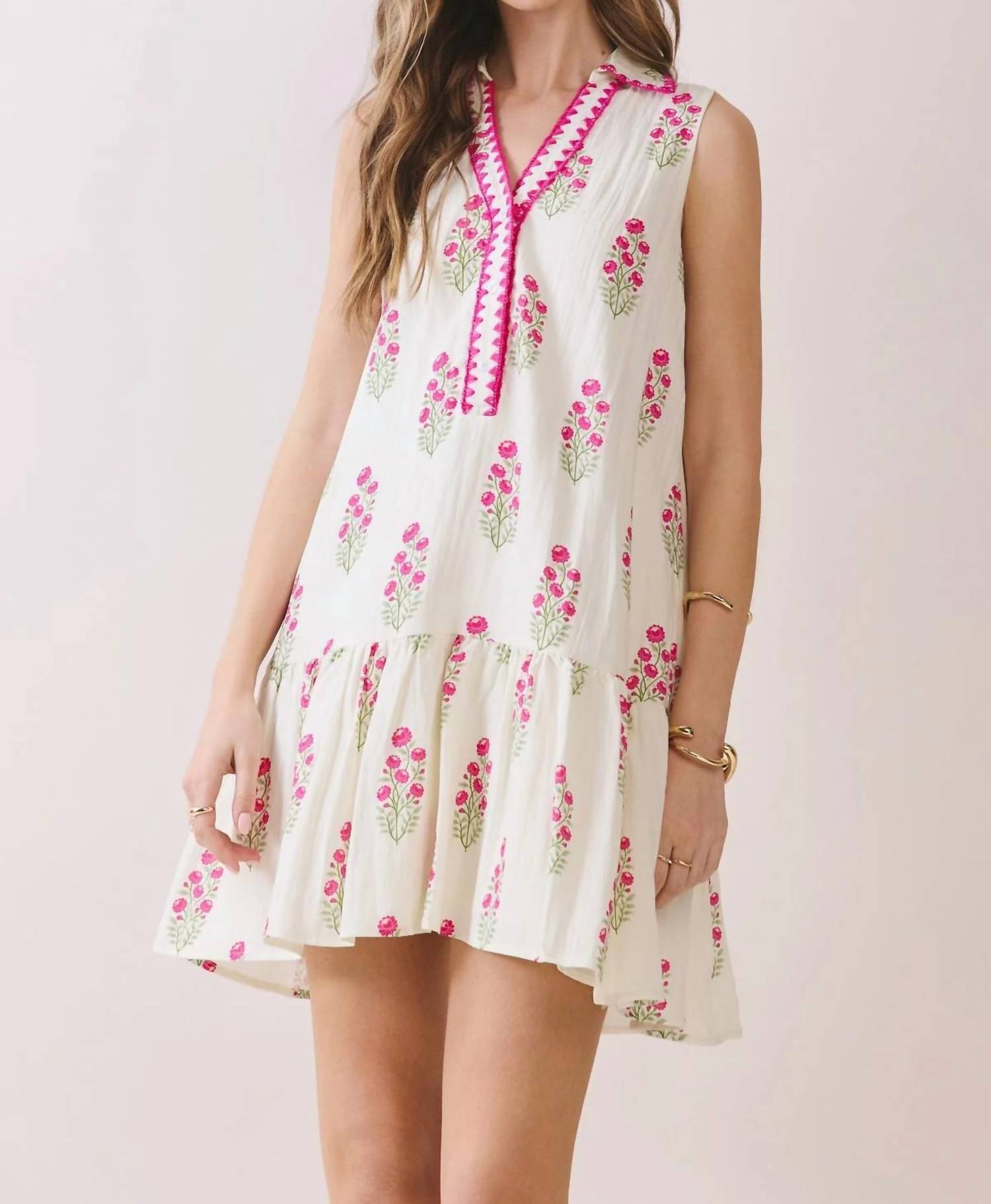 Nyland - Katerine Mini Dress
