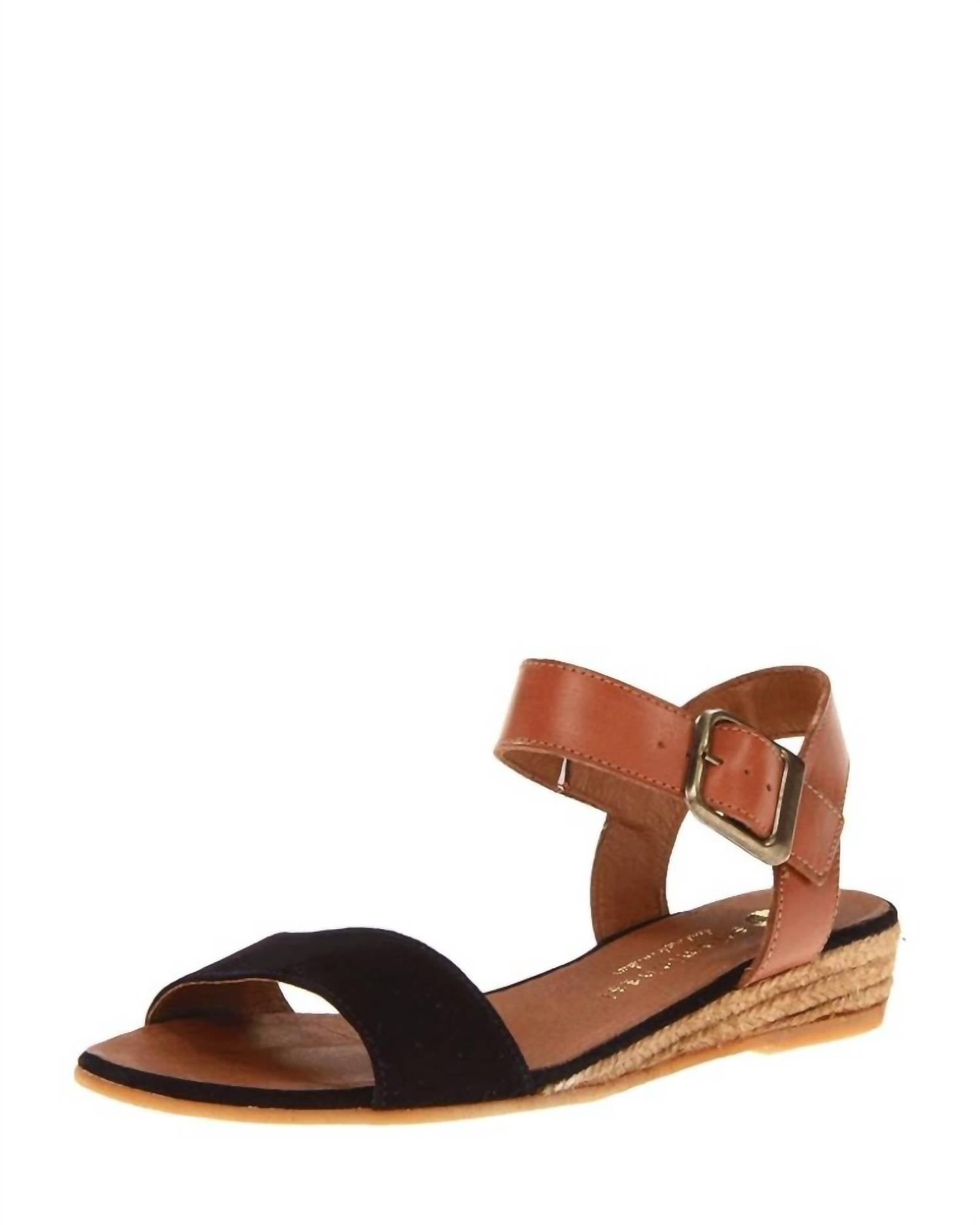 Eric Michael - Women's Amanda Wedge Sandals
