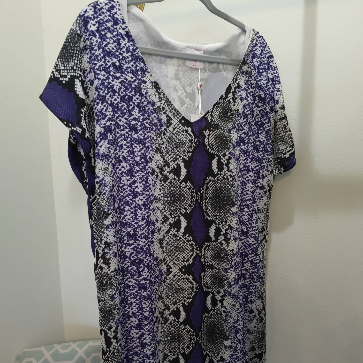 Buddylove - Women's Baker Boa Dress