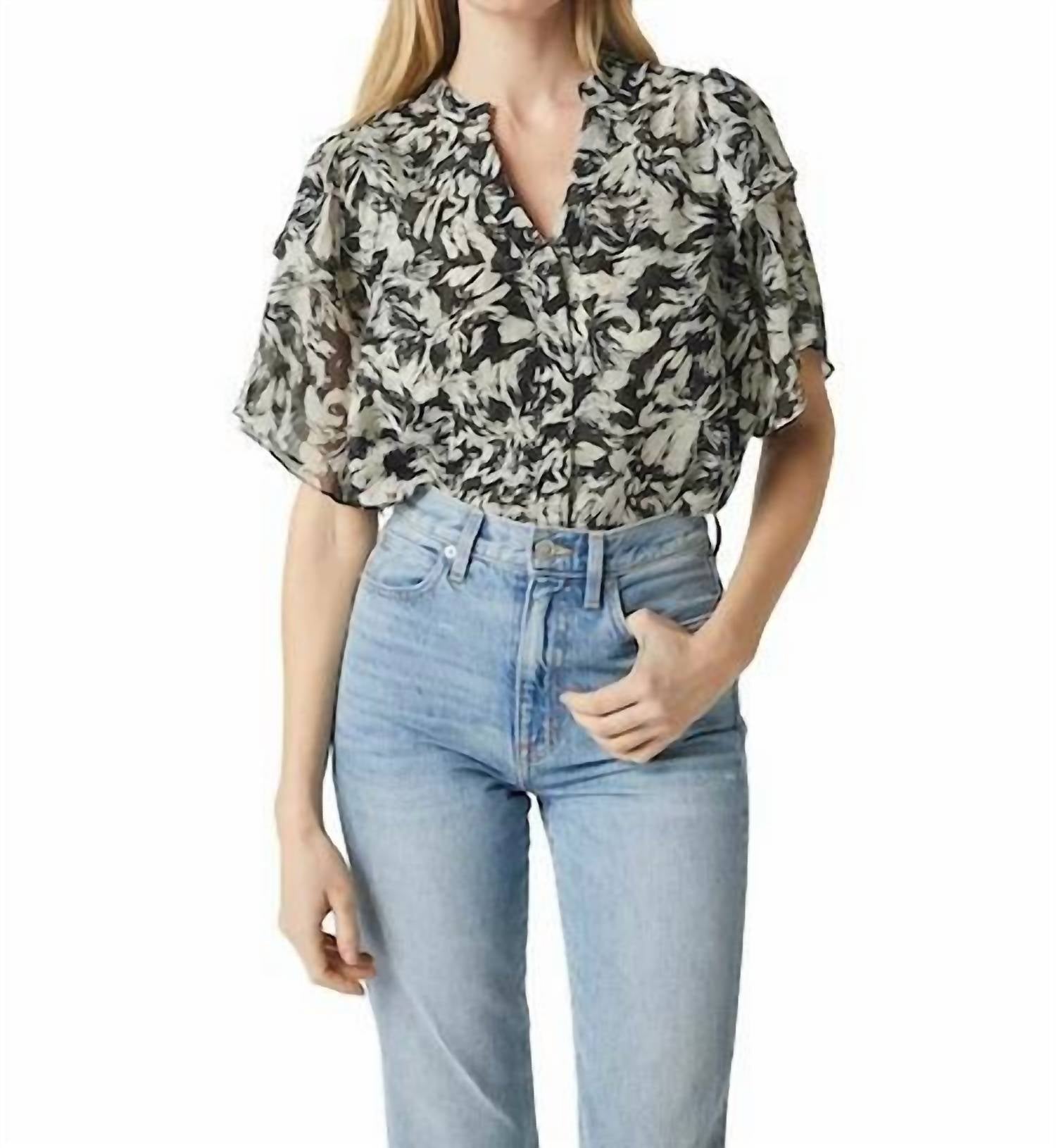 Misa Los Angeles - Livia Top