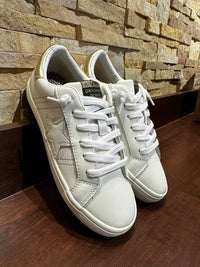 Vintage Havana - Women's Striped Low Top Sneaker