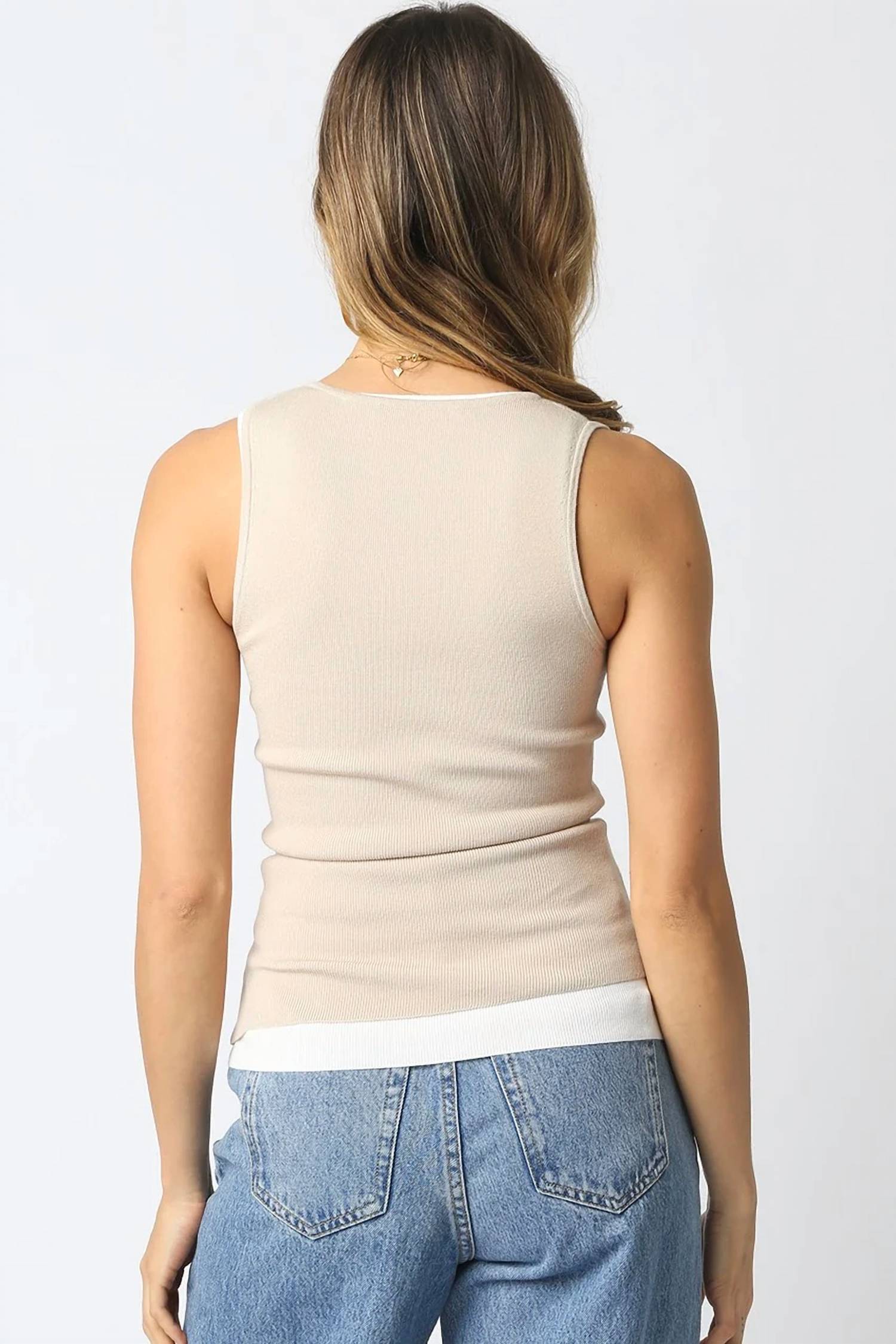 Deon - Layering Tank Top